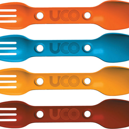 Four Pack Utility Spork Classi