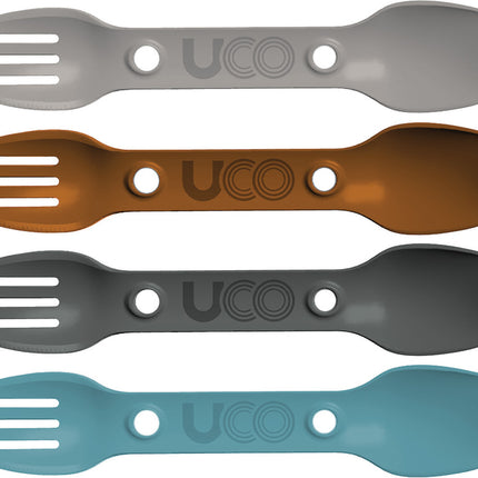 Four Pack Utility Spork Ventur
