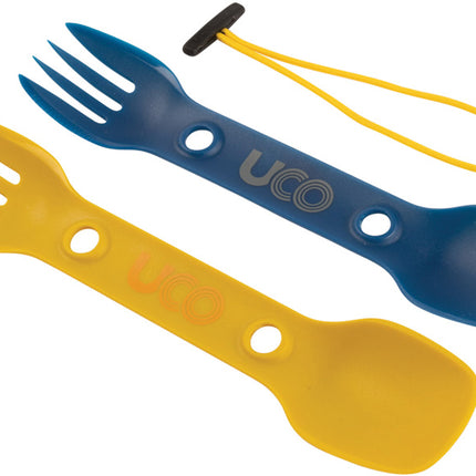 Eco Utility Spork Berry/Must