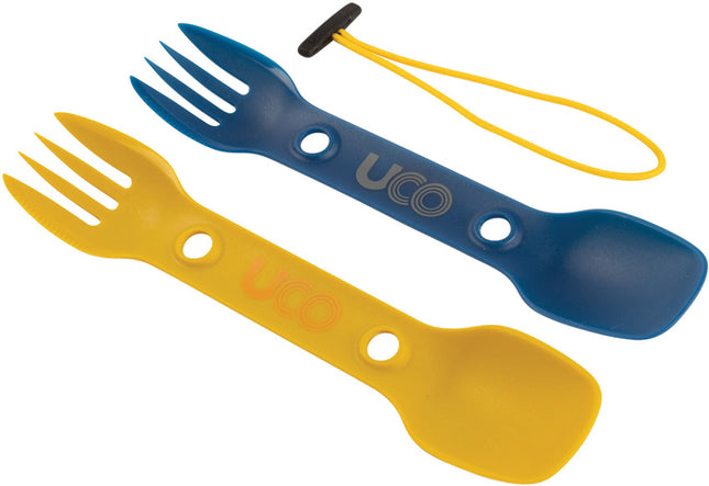Eco Utility Spork Berry/Must