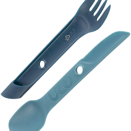 Eco Switch Spork Blue