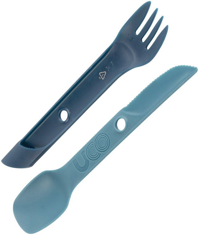 Eco Switch Spork Blue