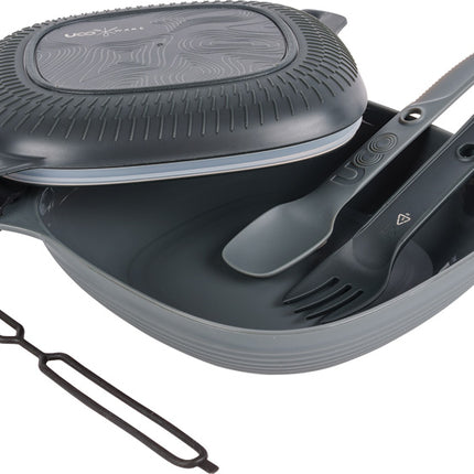 Eco 5 Piece Mess Kit Midnight