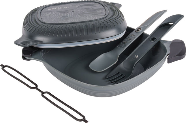 Eco 5 Piece Mess Kit Midnight