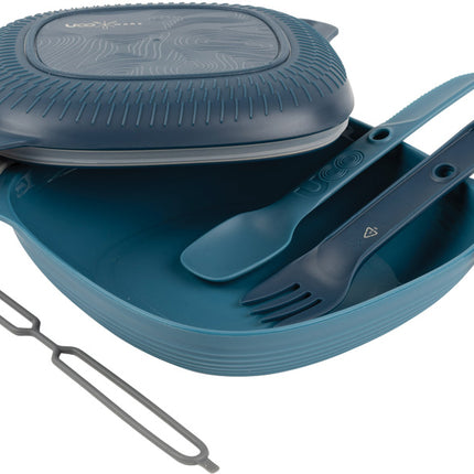 Eco 5 Piece Mess Kit Ocean