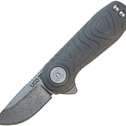 Tinkham Linerlock Gray