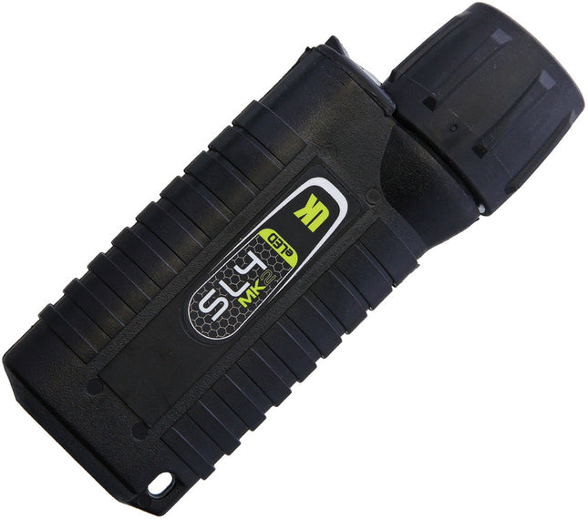 SL4 eLED MK2 Dive Light Black