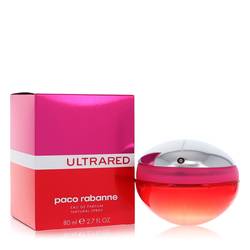 Ultrared Eau De Parfum Spray By Paco Rabanne - Vickie Lynn's