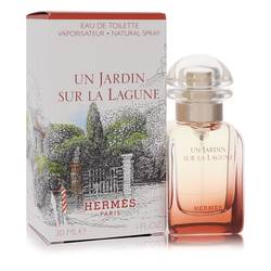 Un Jardin Sur La Lagune Eau De Toilette Spray By Hermes - Vickie Lynn's