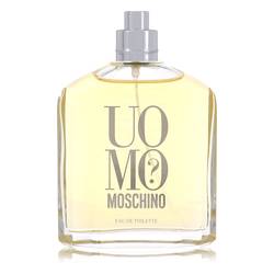 Uomo Moschino Eau De Toilette Spray (Tester) By Moschino - Vickie Lynn's