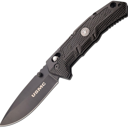USMC Rapid Lock Black