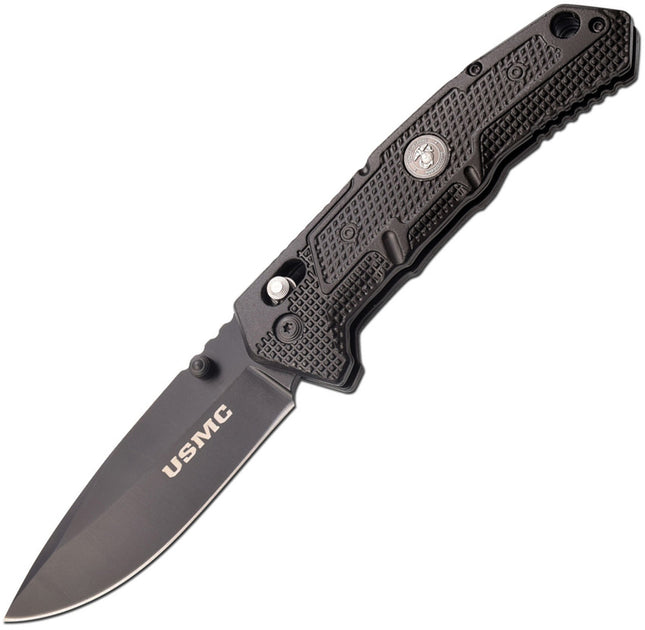 USMC Rapid Lock Black