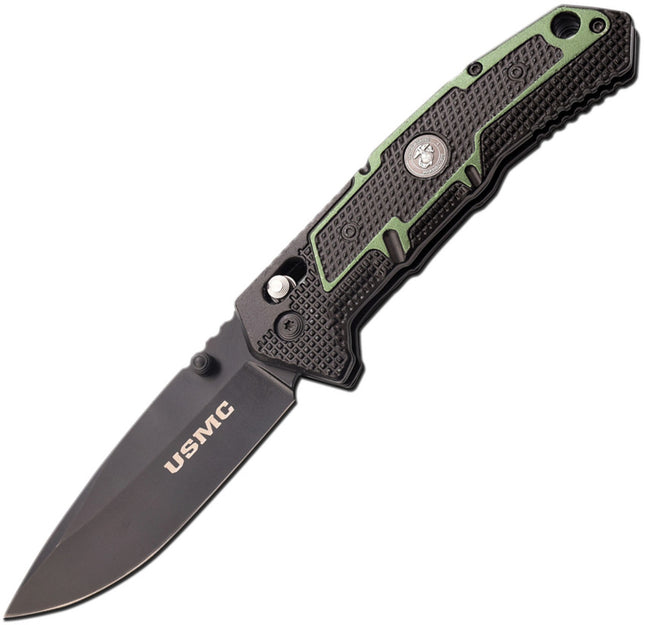USMC Rapid Lock Green