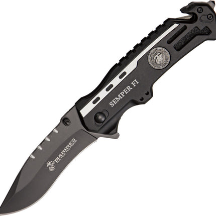 Rescue A/O Black