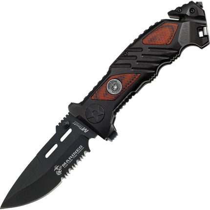 Rescue Linerlock A/O