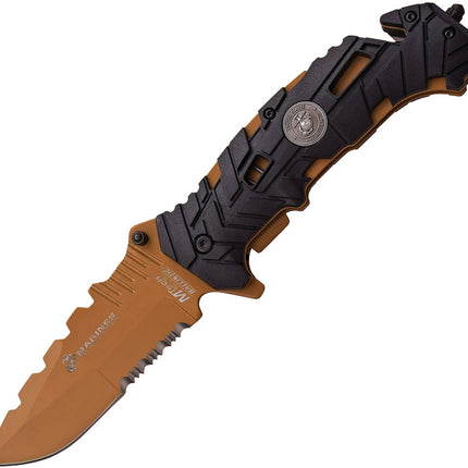 Linerlock A/O Tan