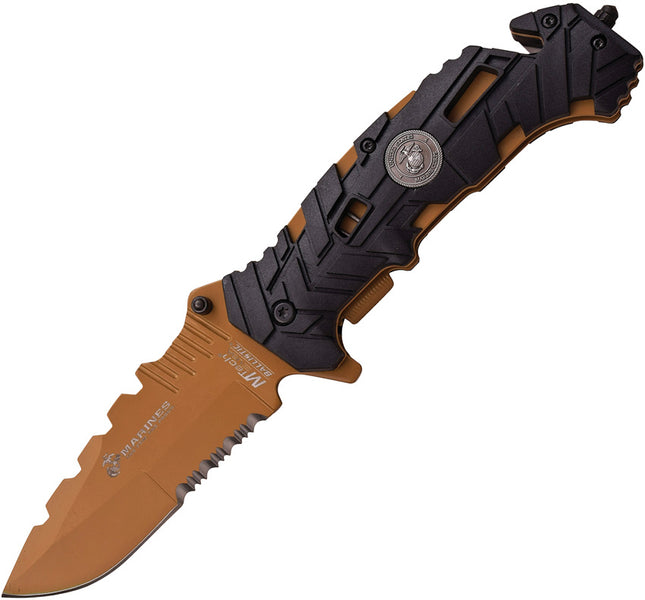 Linerlock A/O Tan