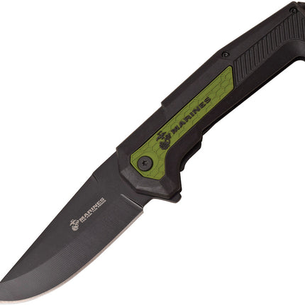 USMC Linerlock A/O Green