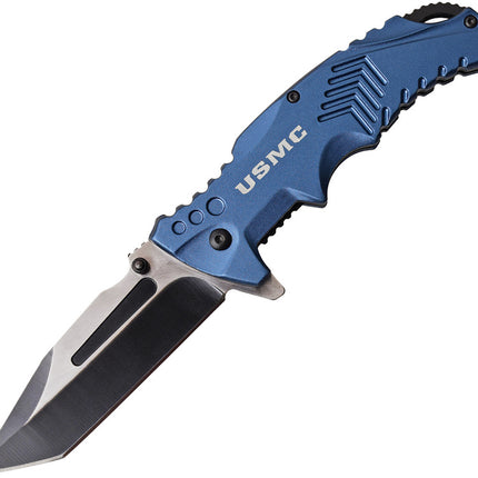 Linerlock A/O Blue