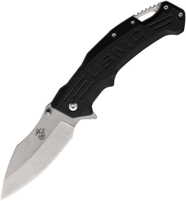 Linerlock A/O Black