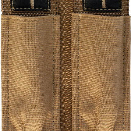 Double Pistol Mag Pouch Coy