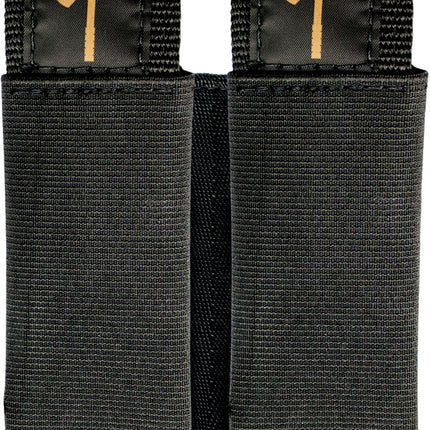 Double Mag Pouch Black