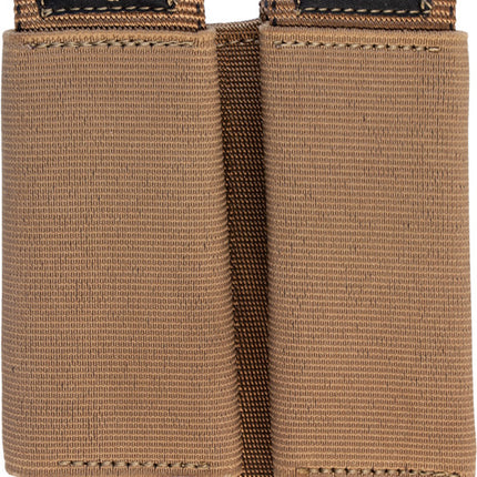 Double Mag Pouch Coyote