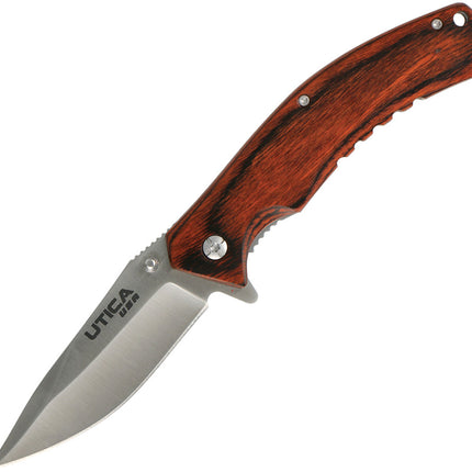 Woodsman Linerlock