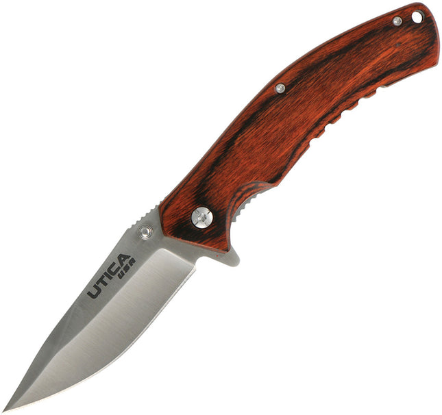 Woodsman Linerlock
