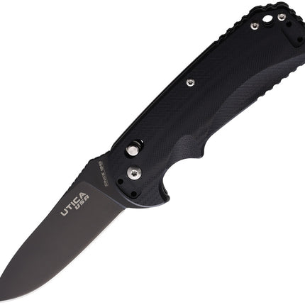Axis Lock Black G10