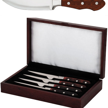 Hunter Steak Knife Set
