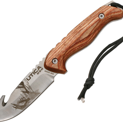 Shoehorn Elk II Fixed Blade