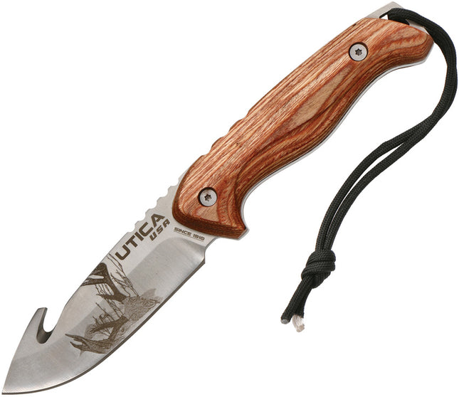 Shoehorn Elk II Fixed Blade