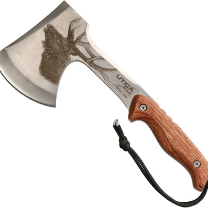 Shoehorn Elk Hatchet