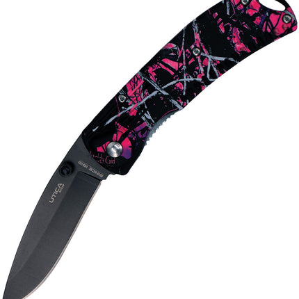 Muddy Girl Code Linerlock A/O