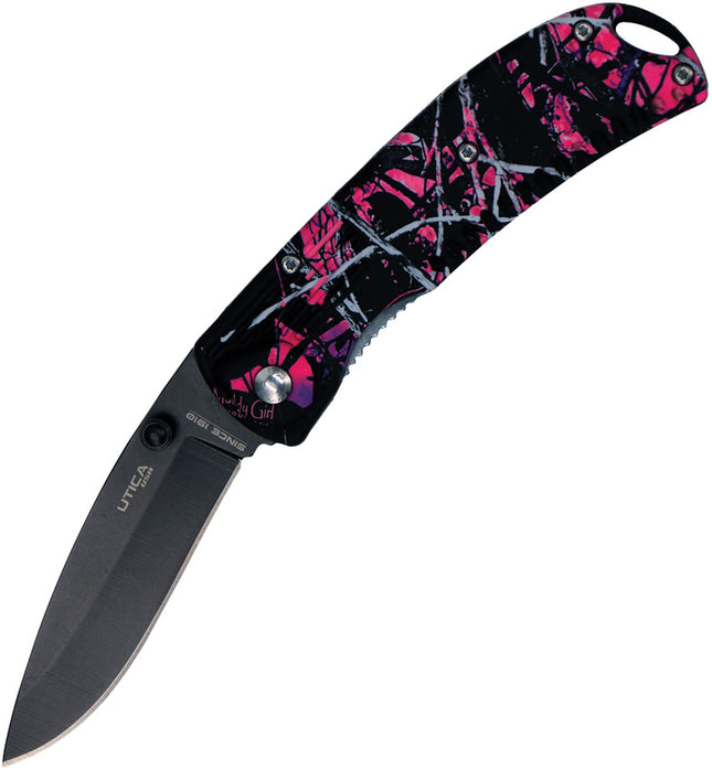 Muddy Girl Code Linerlock A/O