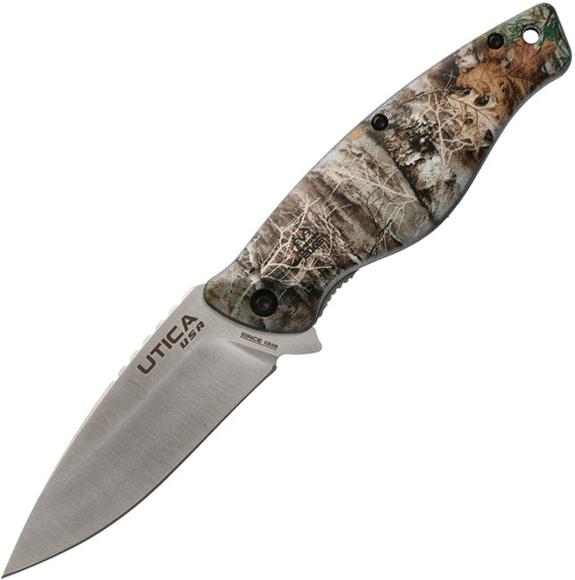 Mountain Timber IV Linerlock