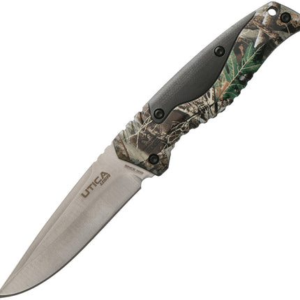 Apter II Fixed Blade