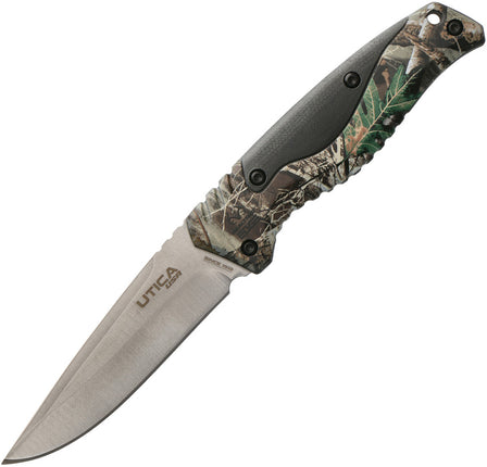 Apter II Fixed Blade