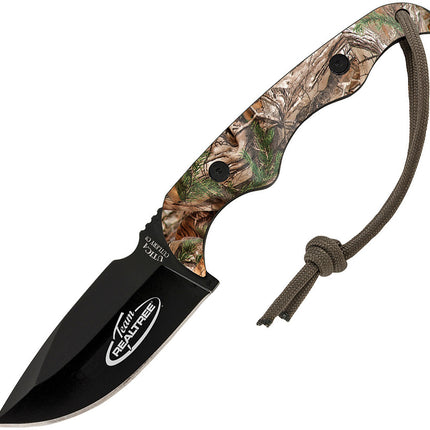 Realtree Neck Knife