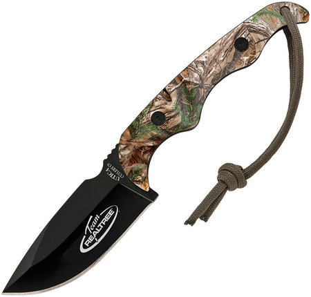 Realtree Neck Knife