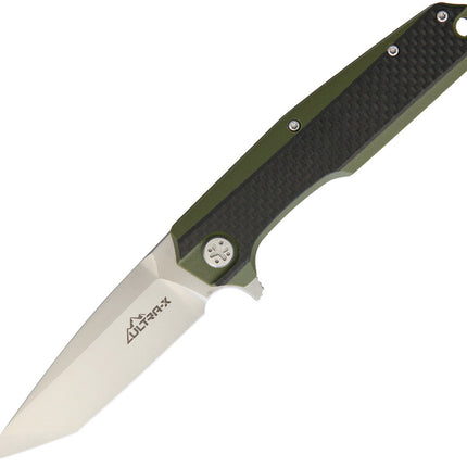 BOA Linerlock G10/CF