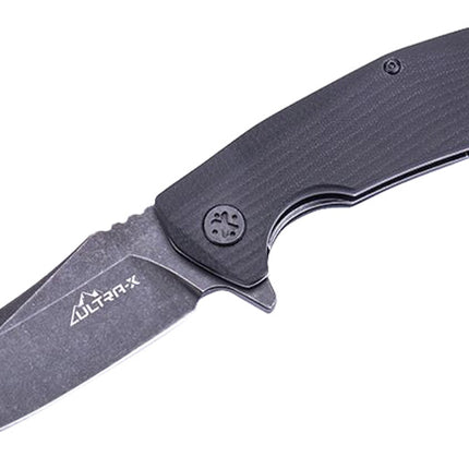 Hugger Linerlock Black