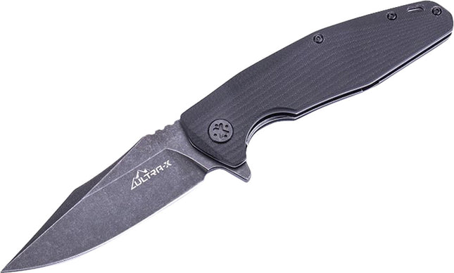 Hugger Linerlock Black