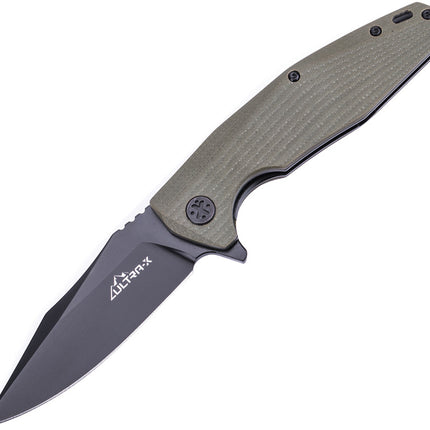 Hugger Linerlock OD
