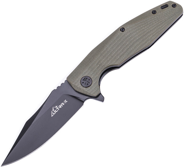 Hugger Linerlock OD