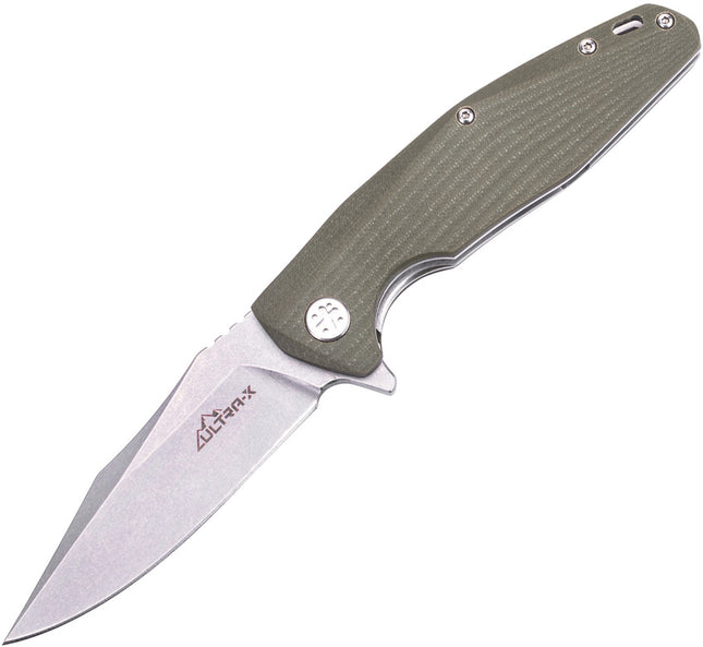 Hugger Linerlock OD