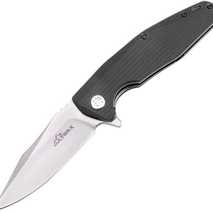 Hugger Linerlock Black