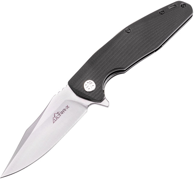 Hugger Linerlock Black