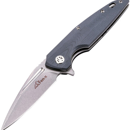 Bat Linerlock Gray